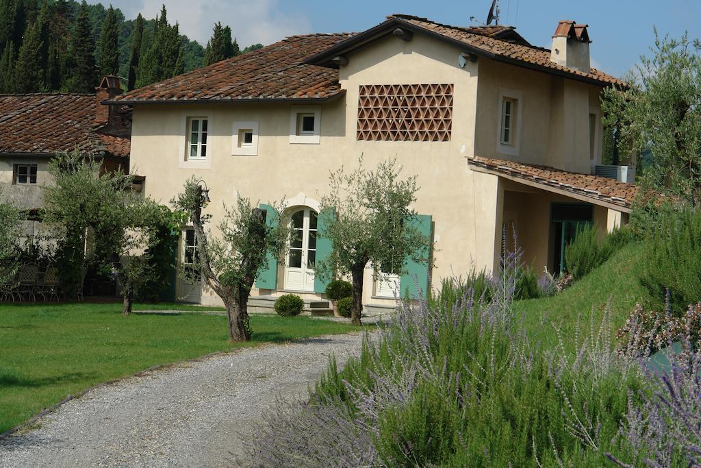 卡麦奥雷Agriturismo Mareli别墅 外观 照片