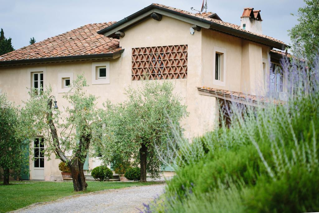 卡麦奥雷Agriturismo Mareli别墅 外观 照片
