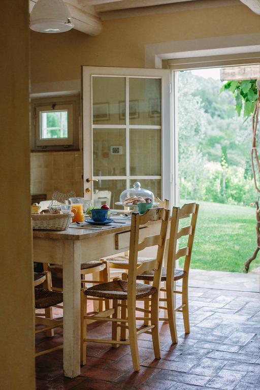 卡麦奥雷Agriturismo Mareli别墅 外观 照片