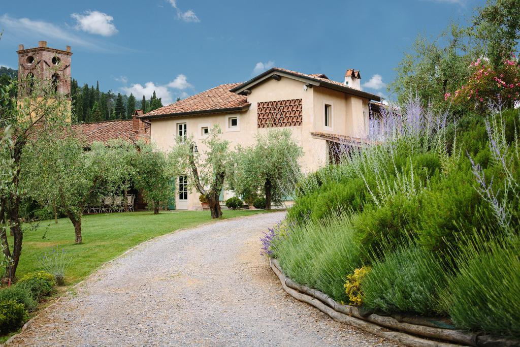 卡麦奥雷Agriturismo Mareli别墅 外观 照片