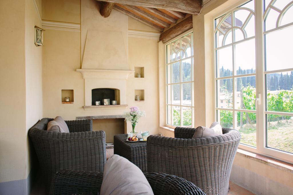 卡麦奥雷Agriturismo Mareli别墅 外观 照片