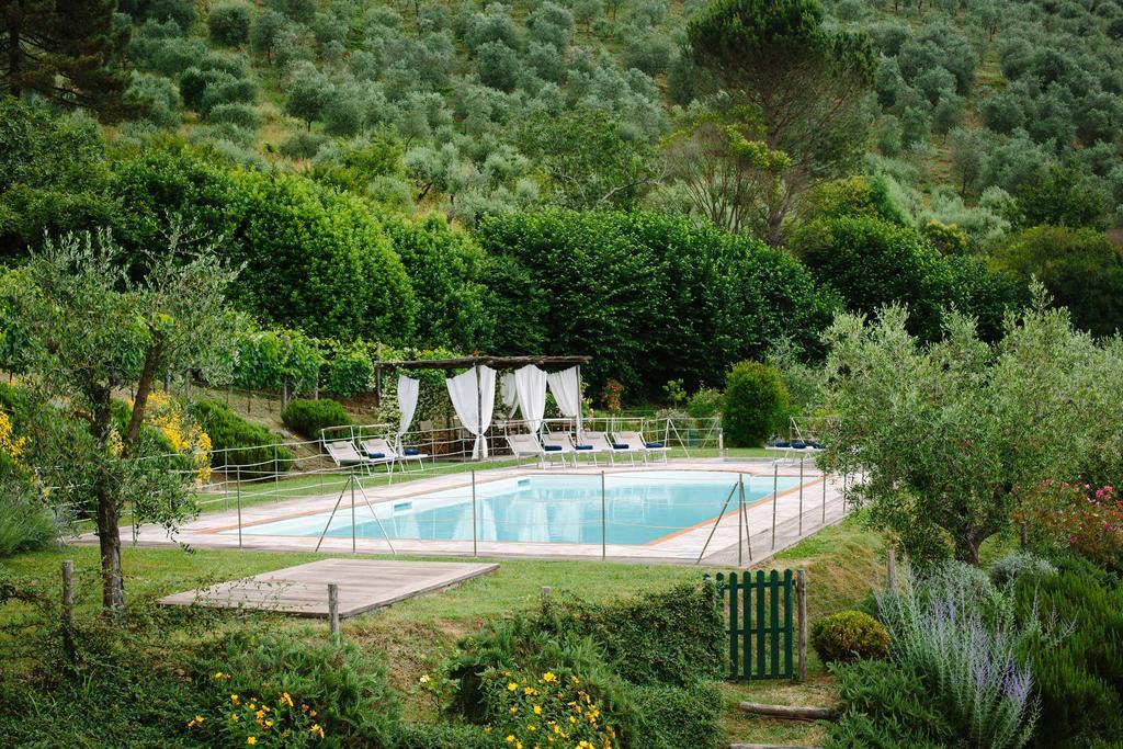 卡麦奥雷Agriturismo Mareli别墅 外观 照片